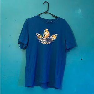 MENS XL ADIDAS TEE SHIRT